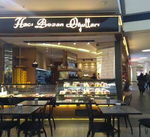 Haci Bozan Ogullari Kocatepe Istanbul